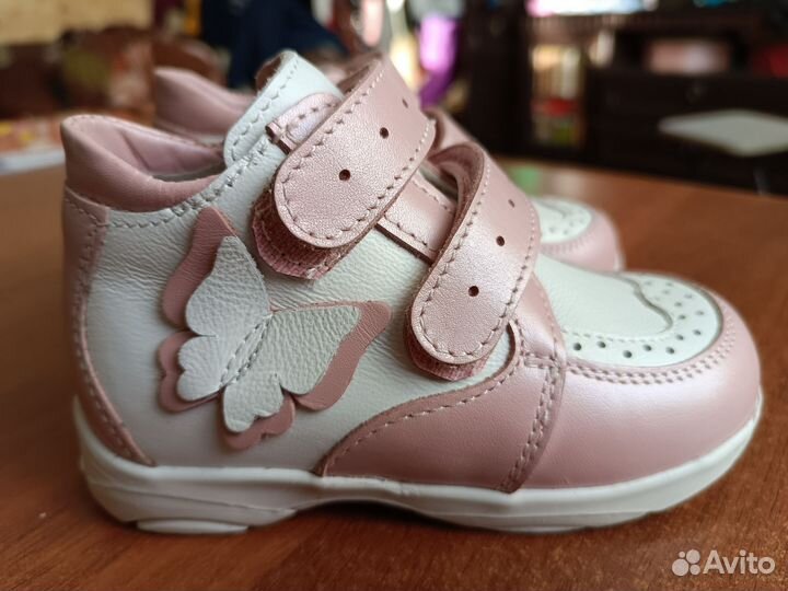 Ортопедическая обувь для девочки