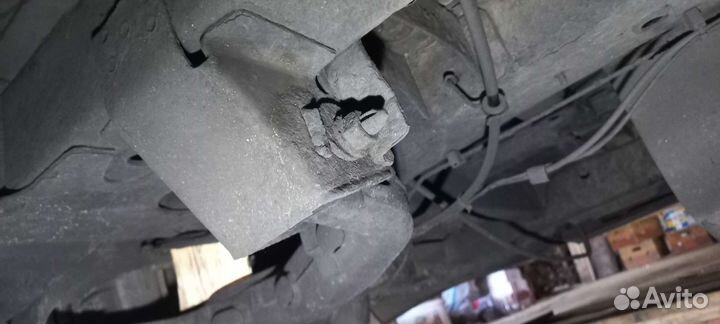 Кузов mercedes vito 638