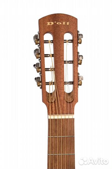 Замена струн на гитаре