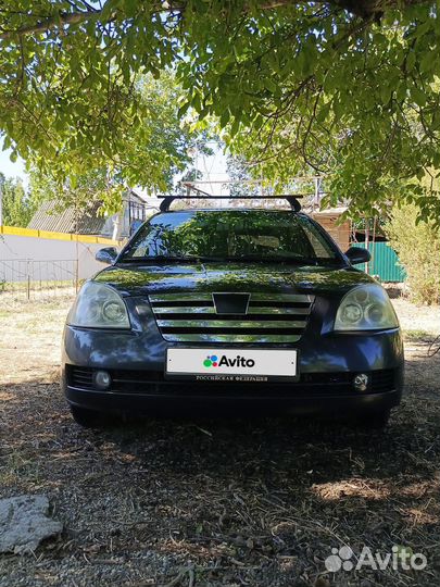 Vortex Estina 1.6 МТ, 2009, 155 600 км