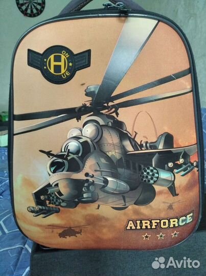 Портфель школьный для мальчика