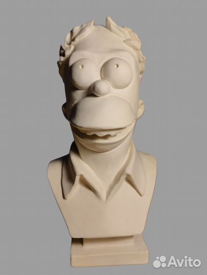Бюст Гомера Симсона