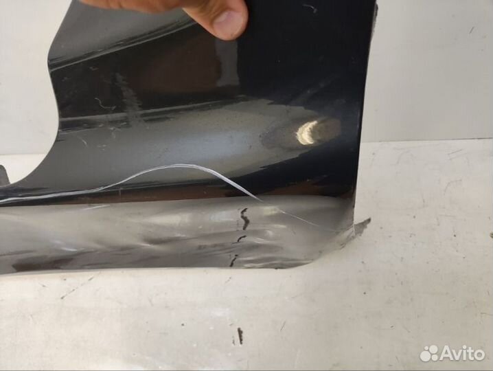 Крыло переднее левое Volvo S80 2 2006-2016