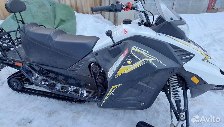 Stels Капитан 150