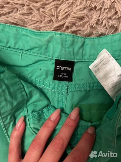 Шорты для мальчика