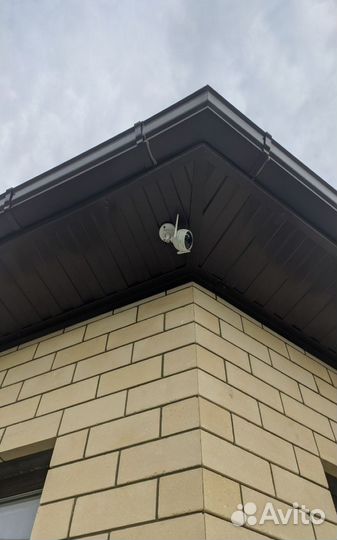 Камера видеонаблюдения