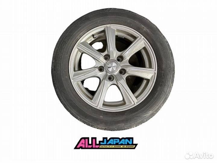 Комплект литых дисков PRO LFM 526 R16 6,5j 5x114.3