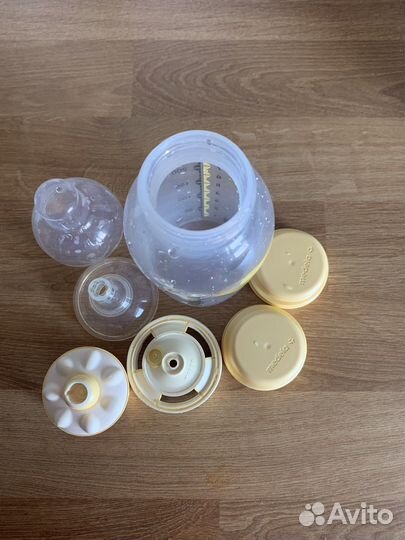 Бутылочка Medela со смартсоской Calma 250мл