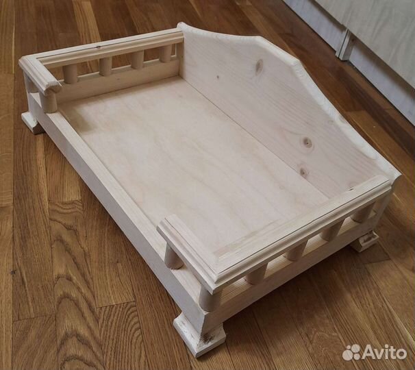 Кроватка для кошек и маленьких пород собак