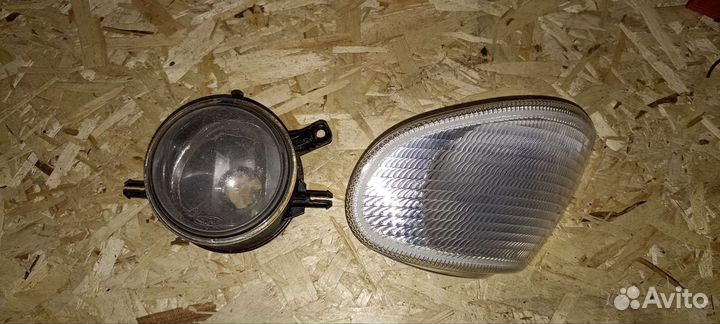 Птф поворотник