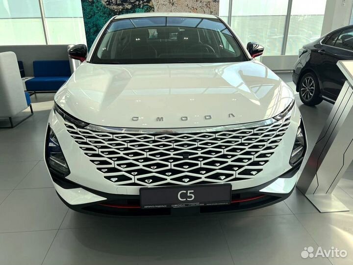 OMODA C5 1.6 AMT, 2024