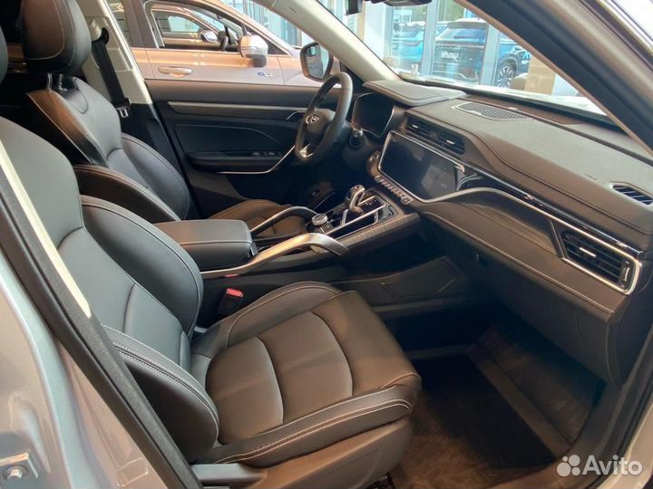 Geely Atlas Pro 1.5 AMT, 2024