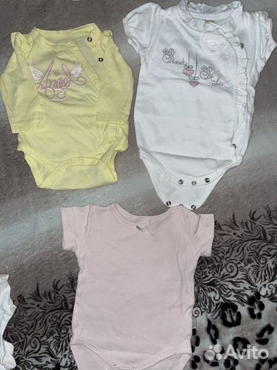 Одежда на малышку