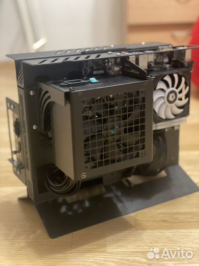 Игровой пк на rtx 2060 12Gb
