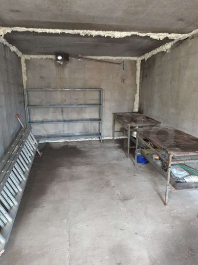 Гараж, 18 м²