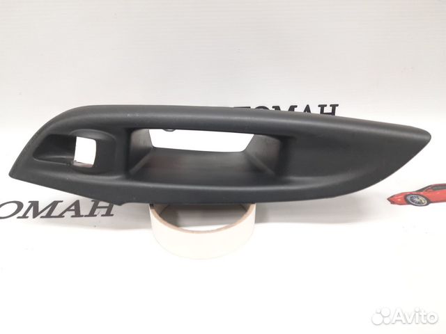 Накладка двери Ford Focus 3 2011-2019