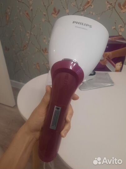 Отпариватель ручной philips