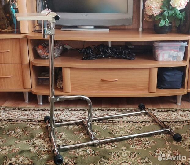 Стойка для игрового руля, без крепления под кпп