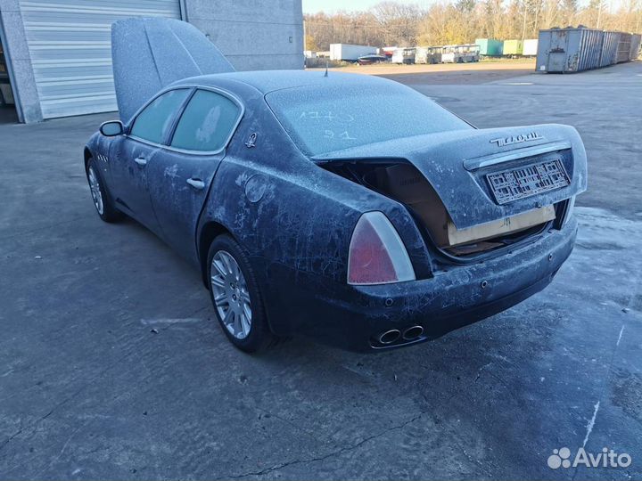 Блок управления парктрониками Maserati 5 190843