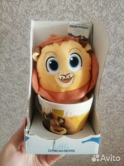 Игрушка в кружке