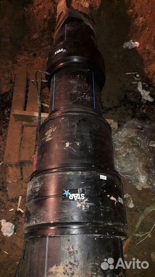 Аренда сварочного станка полиэтиленовых труб (пнд