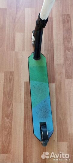 Трюковой самокат oxelo mf 1.8