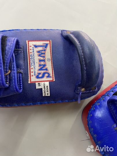 Макивары для ног