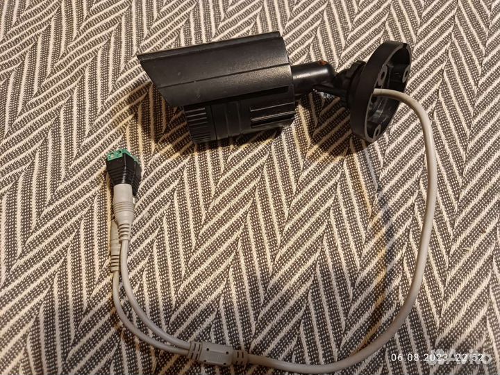 Комплект видеонаблюдения