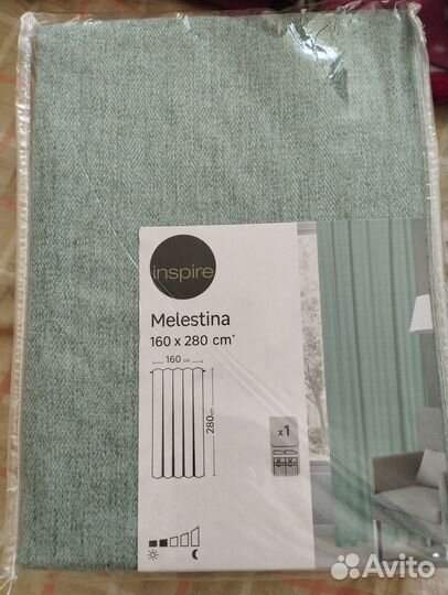 Новые шторы