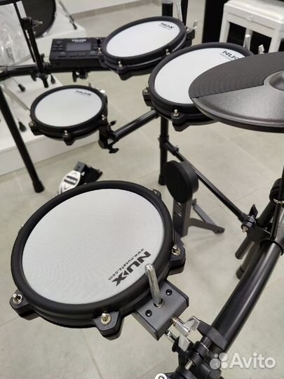 Nux DM-210 Цифровая ударная установка