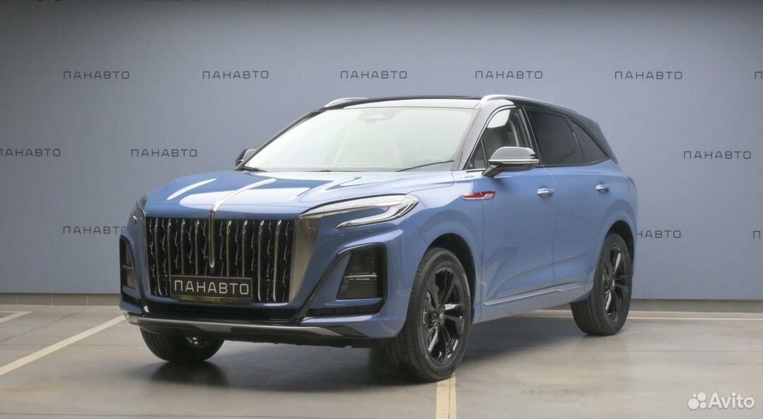 Hongqi HS3 2.0 AT, 2024