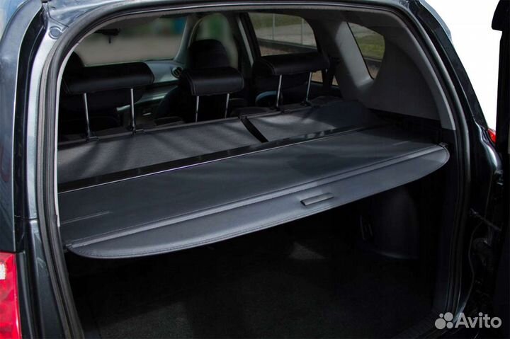 Полка багажника toyota rav4