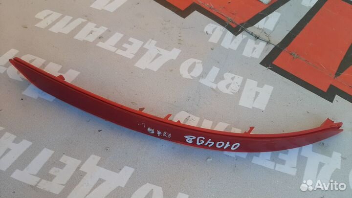 Отражатель заднего бампера левый Hyundai Elantra 6