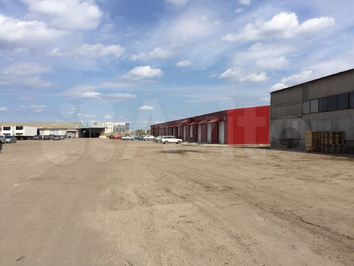 Склад, 123.5 м²