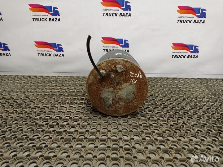 Подушка пневмоподвески задняя