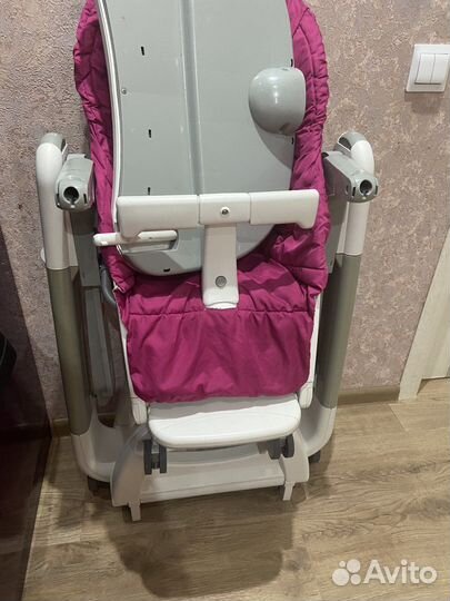 Стул для кормления peg perego tatamia