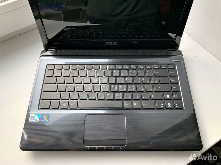 Ноутбук Asus Intel Core i5 14