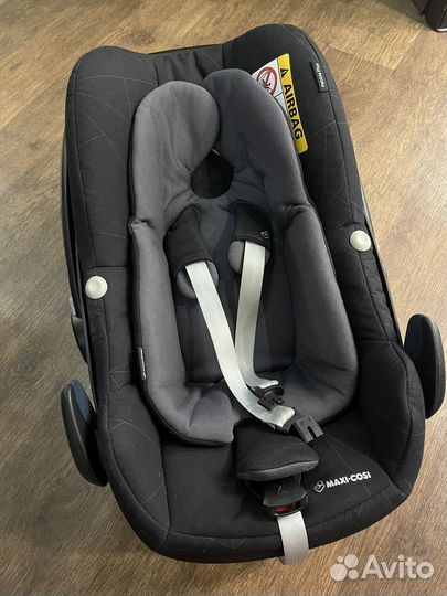 Автолюлька Maxi Cosi Pebble Plus