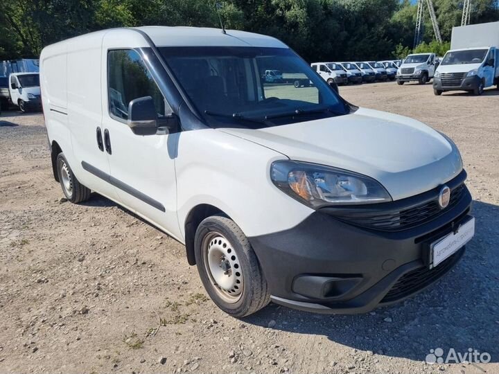 FIAT Doblo 1.4 МТ, 2019, 143 421 км