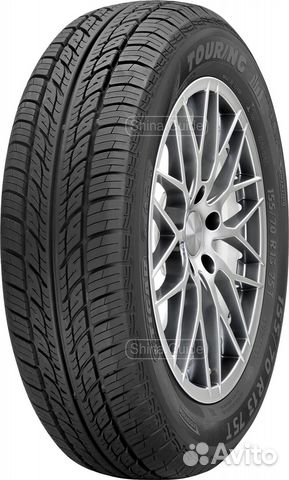 Tigar Touring 185/70 R14 88T
