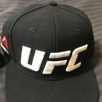 Кепка reebok UFC