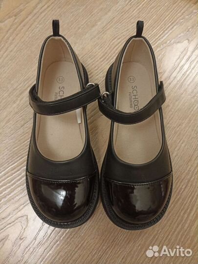 Туфли для школы