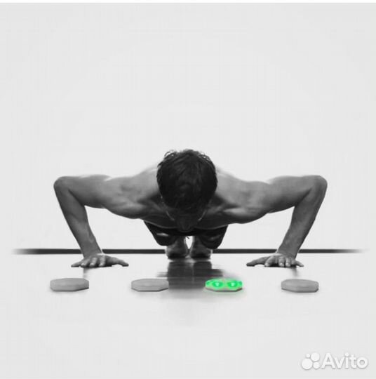 Тренажёр развития реакции xlight (6 устройств)