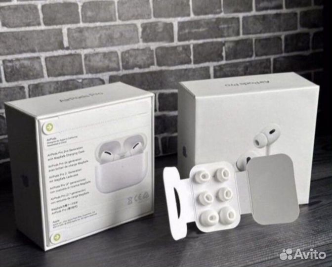 Apple airpods pro 2nd generation