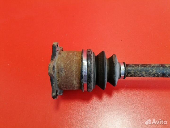 Привод задний левый Infiniti Fx35 S50 VQ35DE 2003