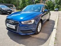 Audi A3 1.4 AMT, 2013, 40 000 км, с пробегом, цена 1 850 000 руб.