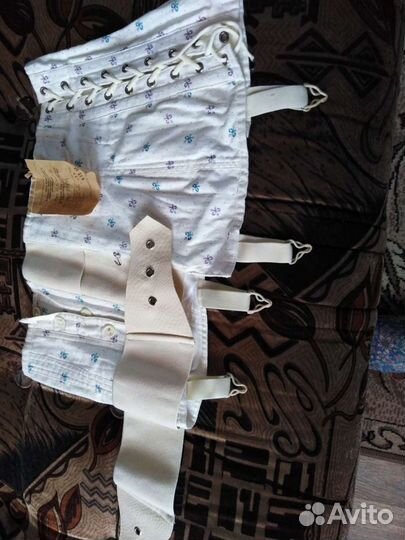 Бандаж лечебный при опущении внутренних органов