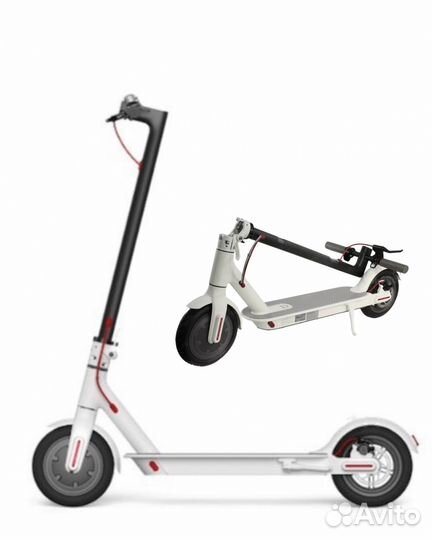 Электрический самокат Xiaomi M365