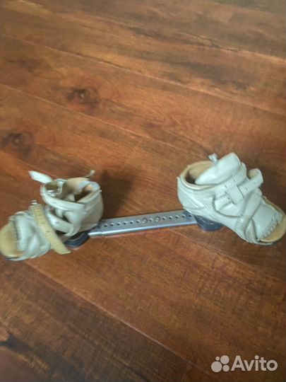 Брейсы медвежонок