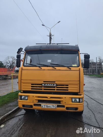 Аренда самосвала 20 кубов